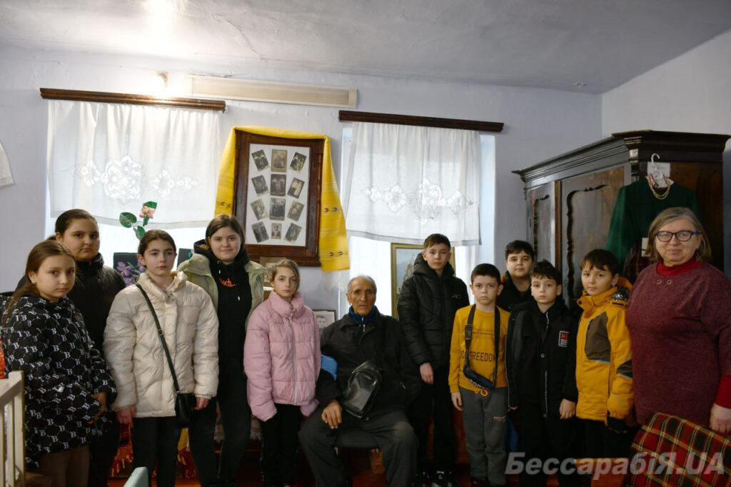 Етнографічна кімната Табаки