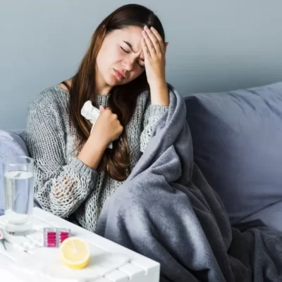 грип одещина