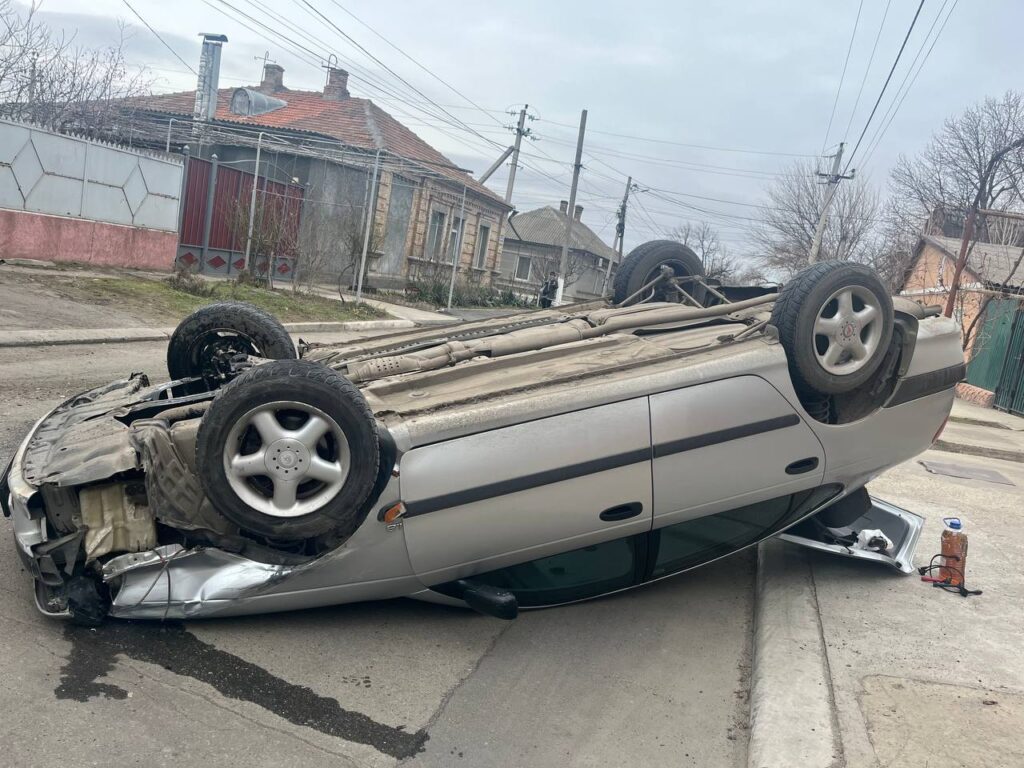 Ізмаїл дтп