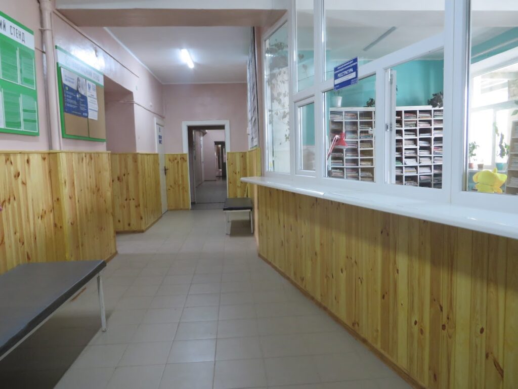 Кілійський центр первинної медико-санітарної допомоги