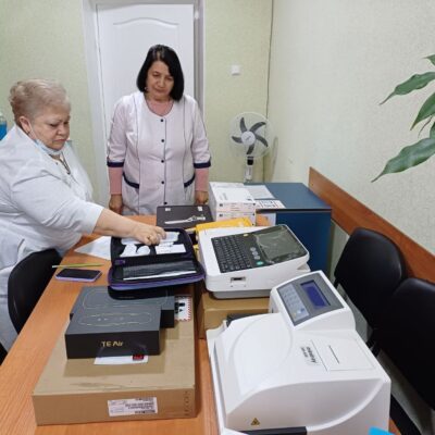 медобладнання Арциз