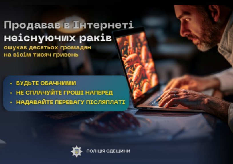 неіснуючі раки