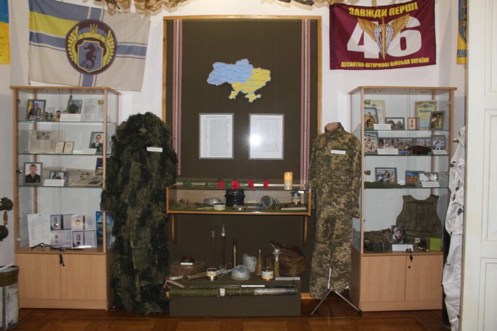 Нескорені війною