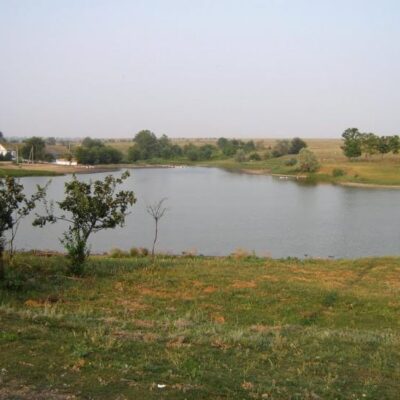 Прямобалка водозабезпечення