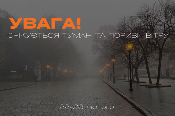 штормове попередження