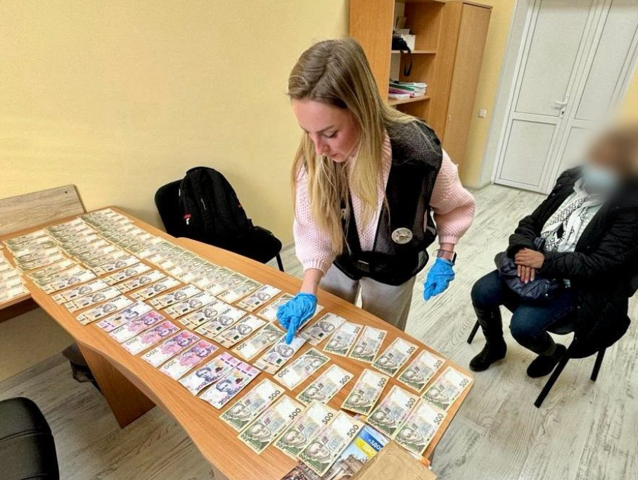 справа про крадіжку