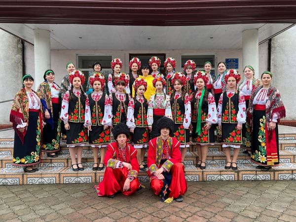 Танцювальний колектив «Талісман»