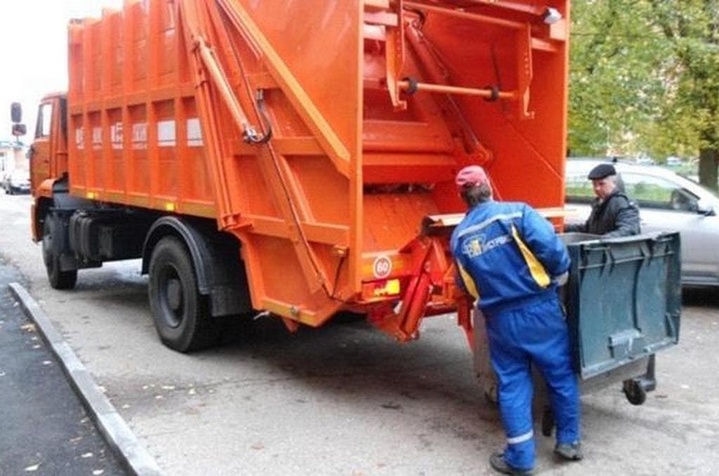 тариф сміття