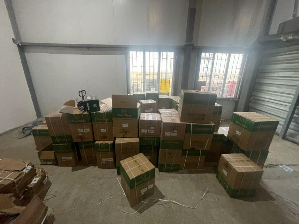 товар з Китаю Орлівка