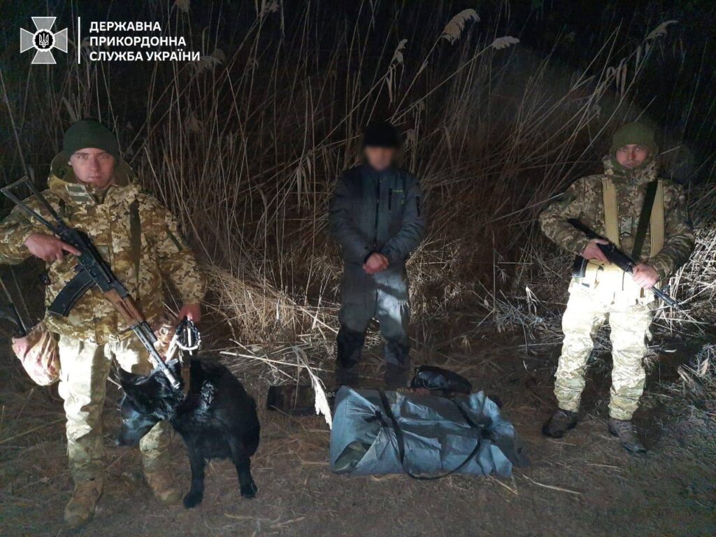 ухилянт Дунай