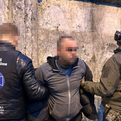 збройний напад