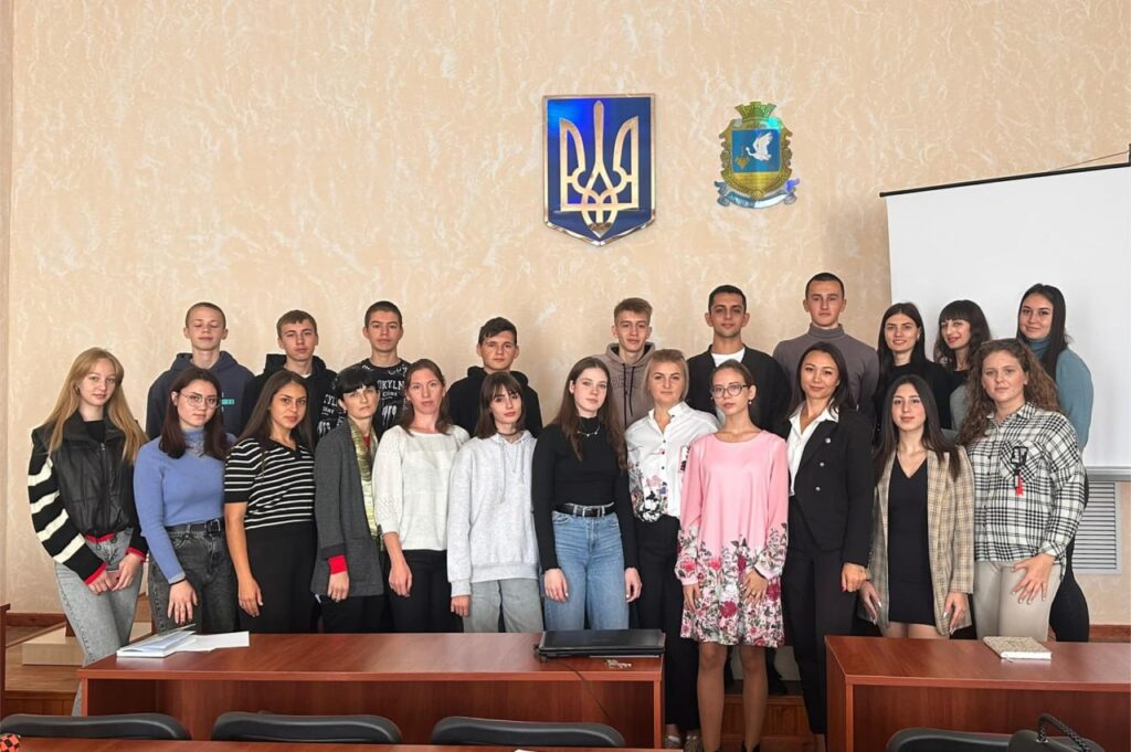 Активна молодь – сильна громада