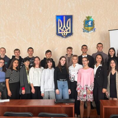 Активна молодь – сильна громада