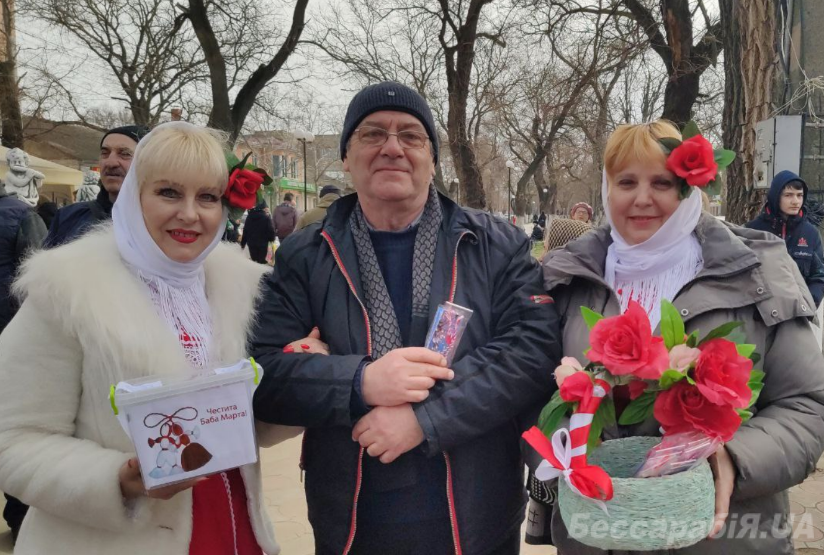 баба марта