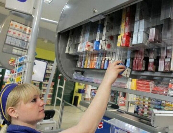 безакциз штраф