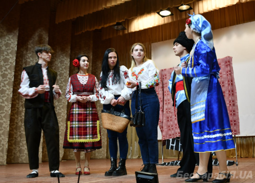 болград спектакль