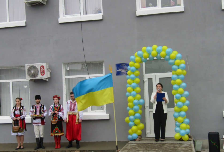 Бородінська селищна лікарня