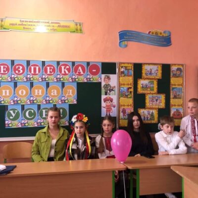 клас безпеки