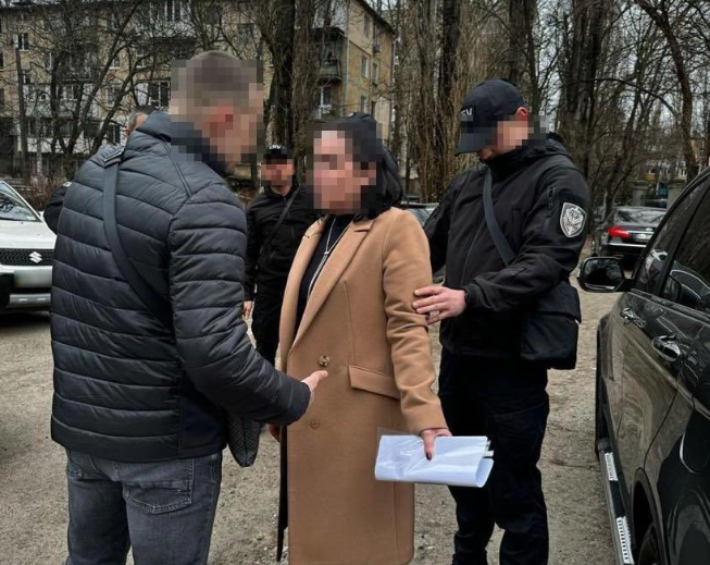 митниця хабар