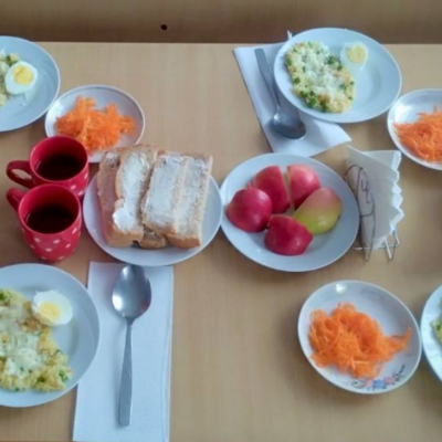 нове шкільне меню