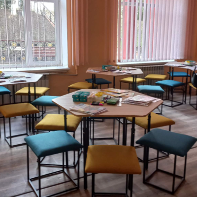 Підготовка шкіл до соціальної згуртованості