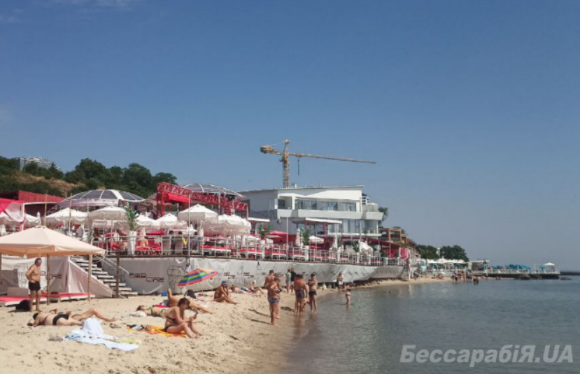 пляжний сезон