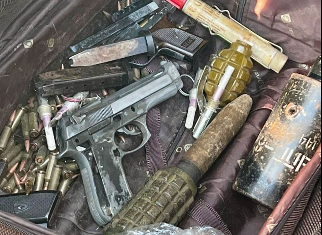 продаж зброї
