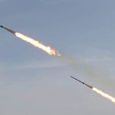 ракета Одеса