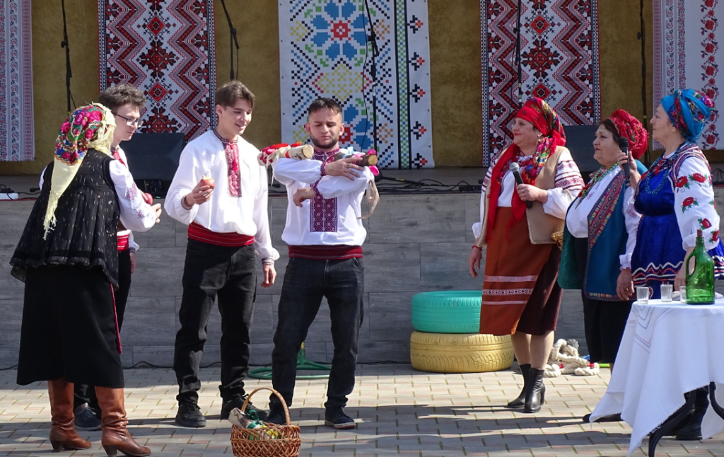 рені свято