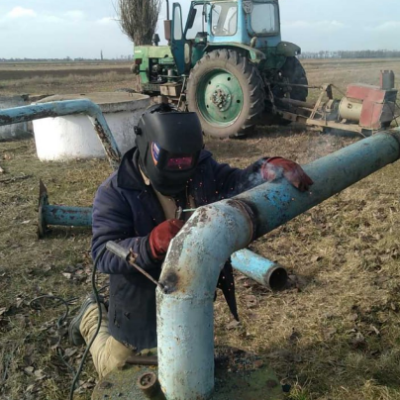 полив Кілія