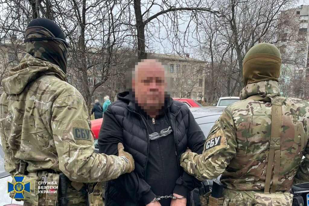 шпигував за кораблями ЗСУ 