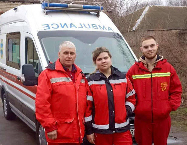 швидка 15-річна