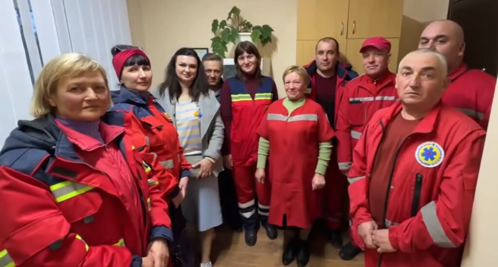 швидка Бородінсьа громада