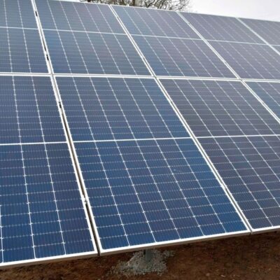 сонячна електростанція