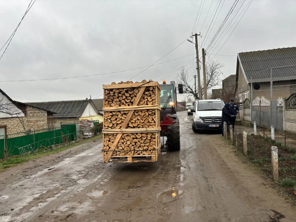 Тарутине дрова