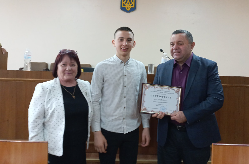 Тарутине молодь