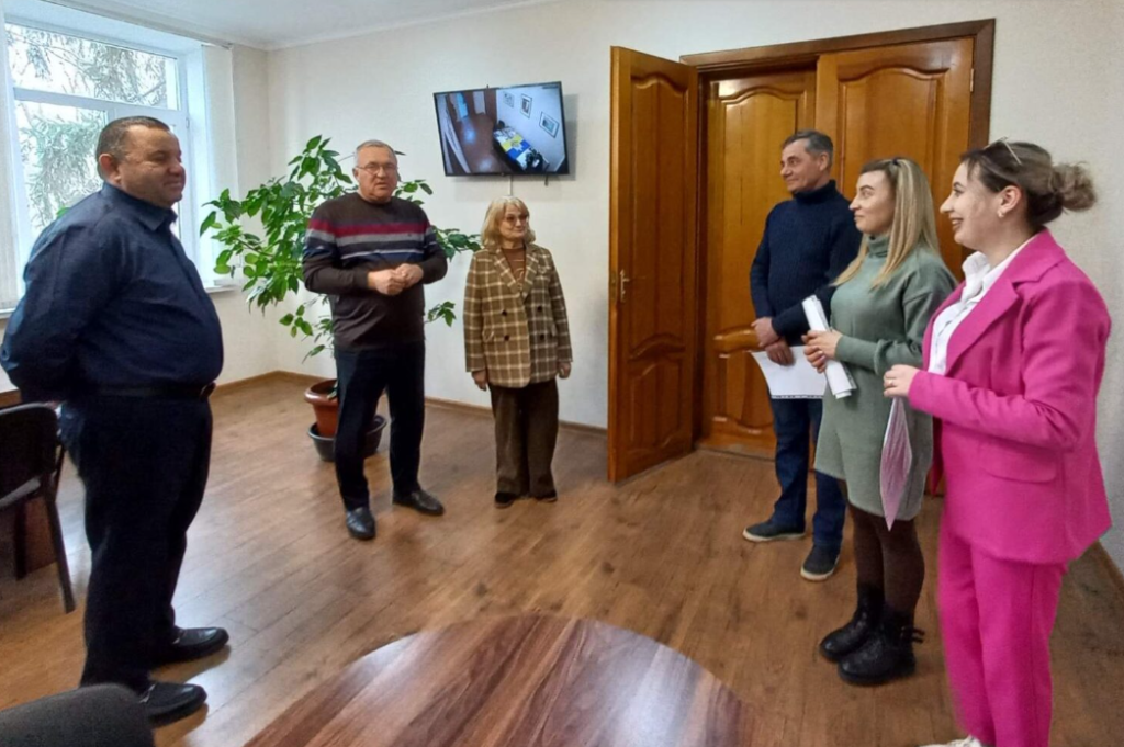 Тарутине житло
