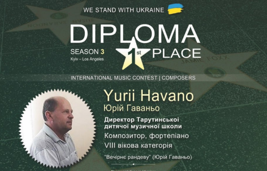 Юрій Гаваньо