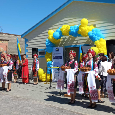 амбулаторія Тапутине