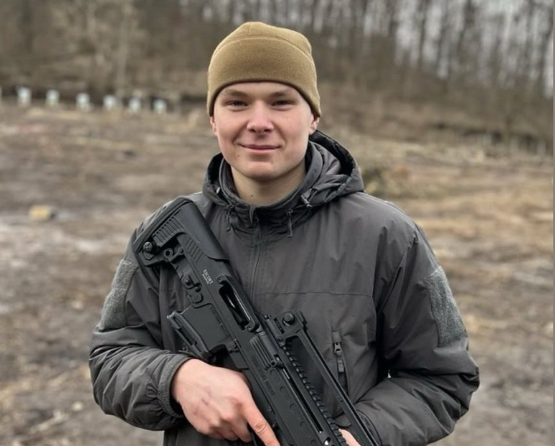 Назавжди 19: захищаючи рідну землю, у бою загинув житель Білгорода-Дністровського Білошкурський Максим