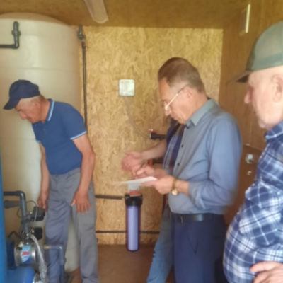 Дмитрівка бювет