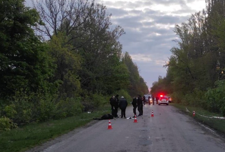 вбиіство поліцейського