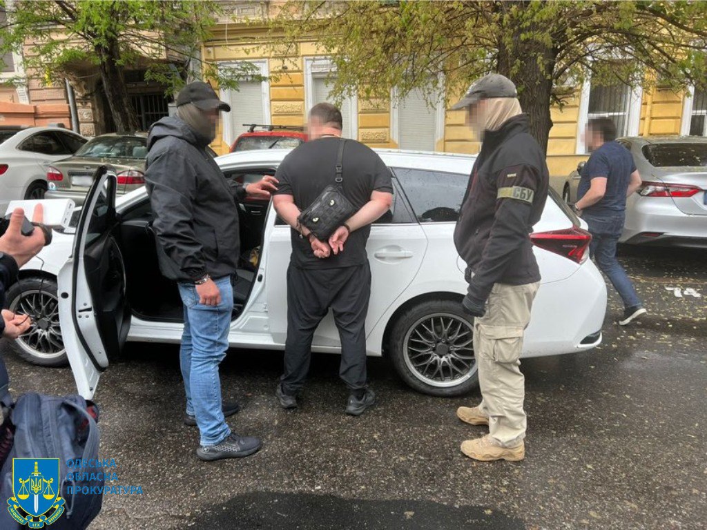 інспектор патрульної поліції хабар