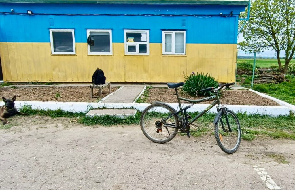 канабіс велосипед