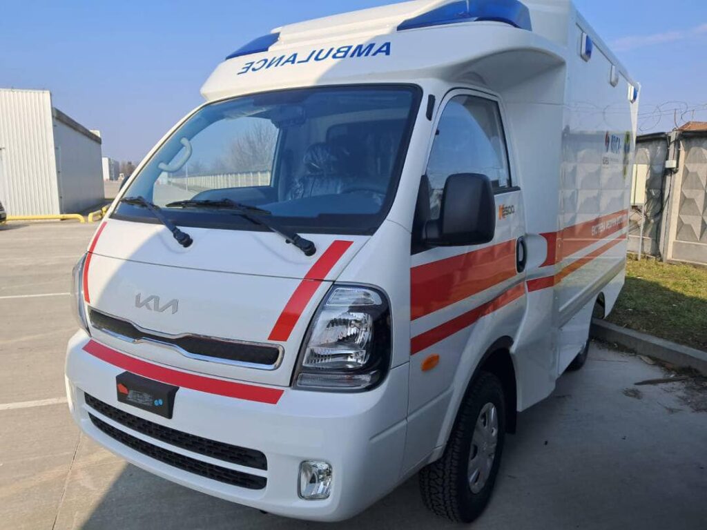лікарні авто