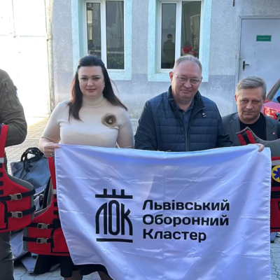 медики бронежилети