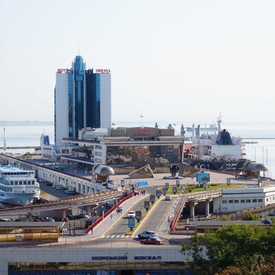 моряки