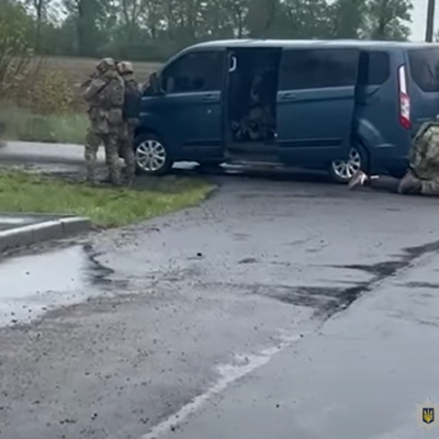напад на поліцейських