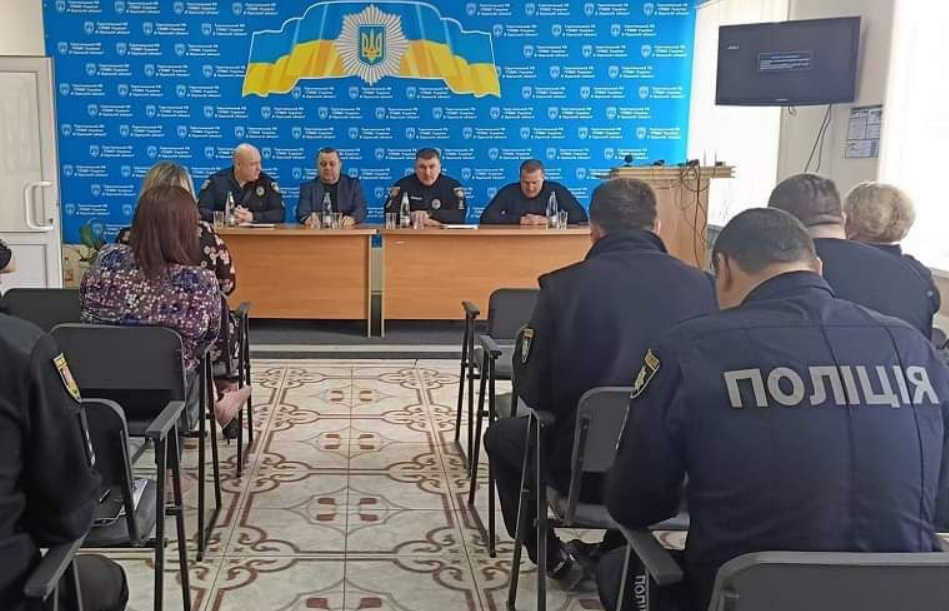 новий керівник поліції