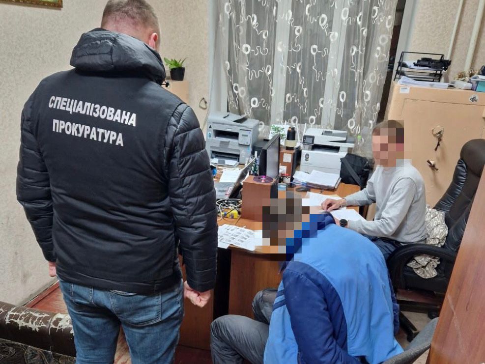 підозра у дезертирстві